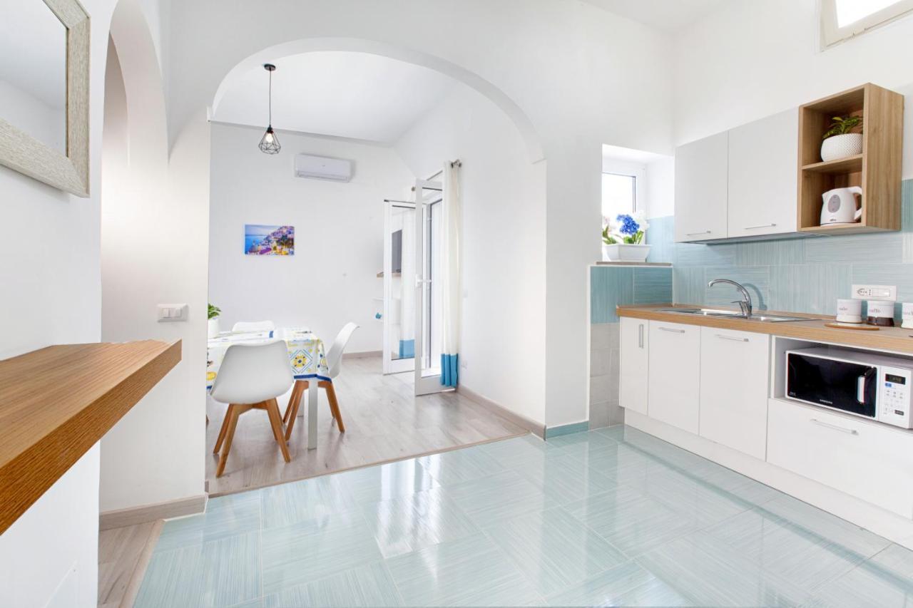 Estate4Home - Maison Jenny Ποζιτάνο Εξωτερικό φωτογραφία