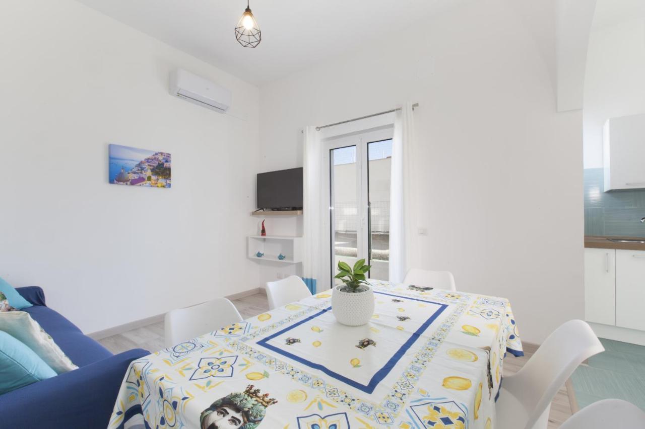 Estate4Home - Maison Jenny Ποζιτάνο Εξωτερικό φωτογραφία