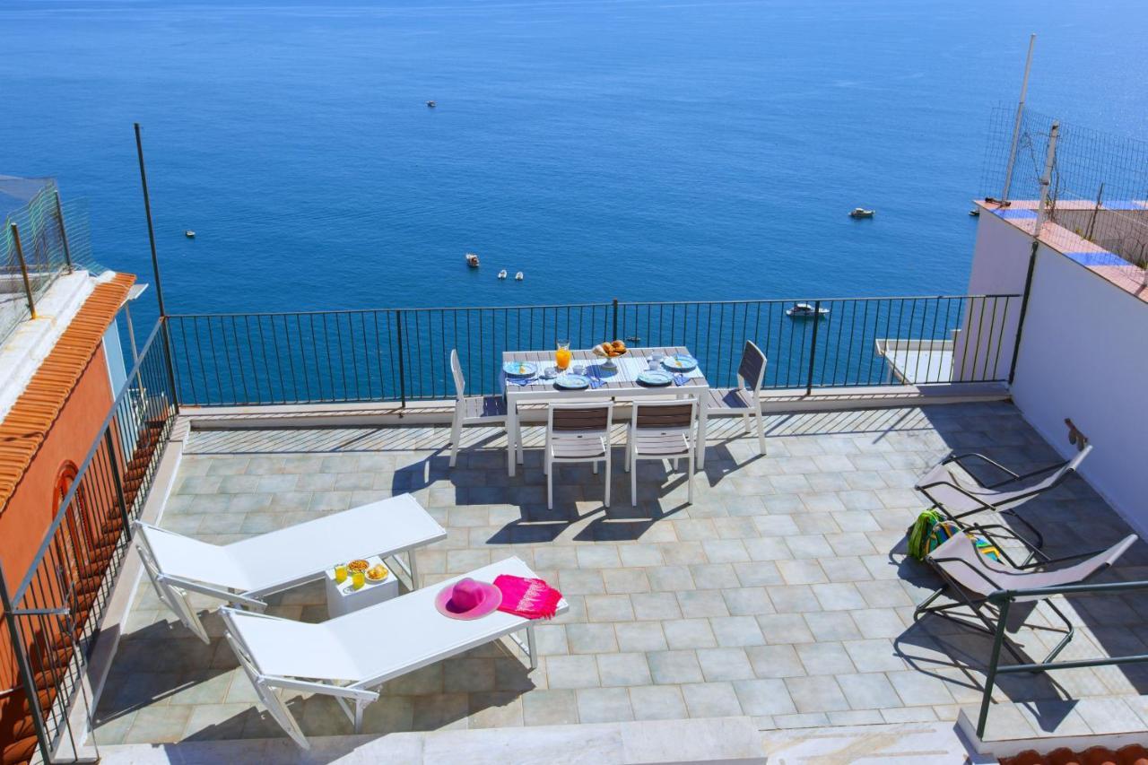 Estate4Home - Maison Jenny Ποζιτάνο Εξωτερικό φωτογραφία