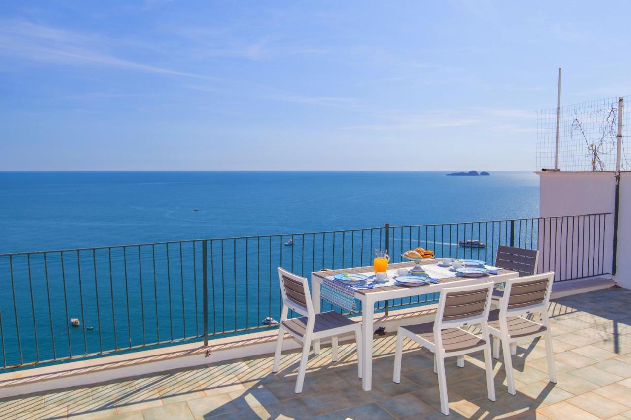 Estate4Home - Maison Jenny Ποζιτάνο Εξωτερικό φωτογραφία