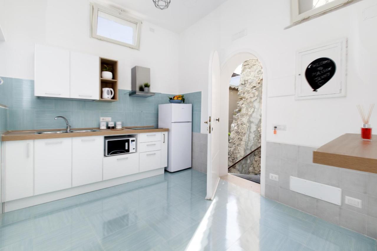 Estate4Home - Maison Jenny Ποζιτάνο Εξωτερικό φωτογραφία