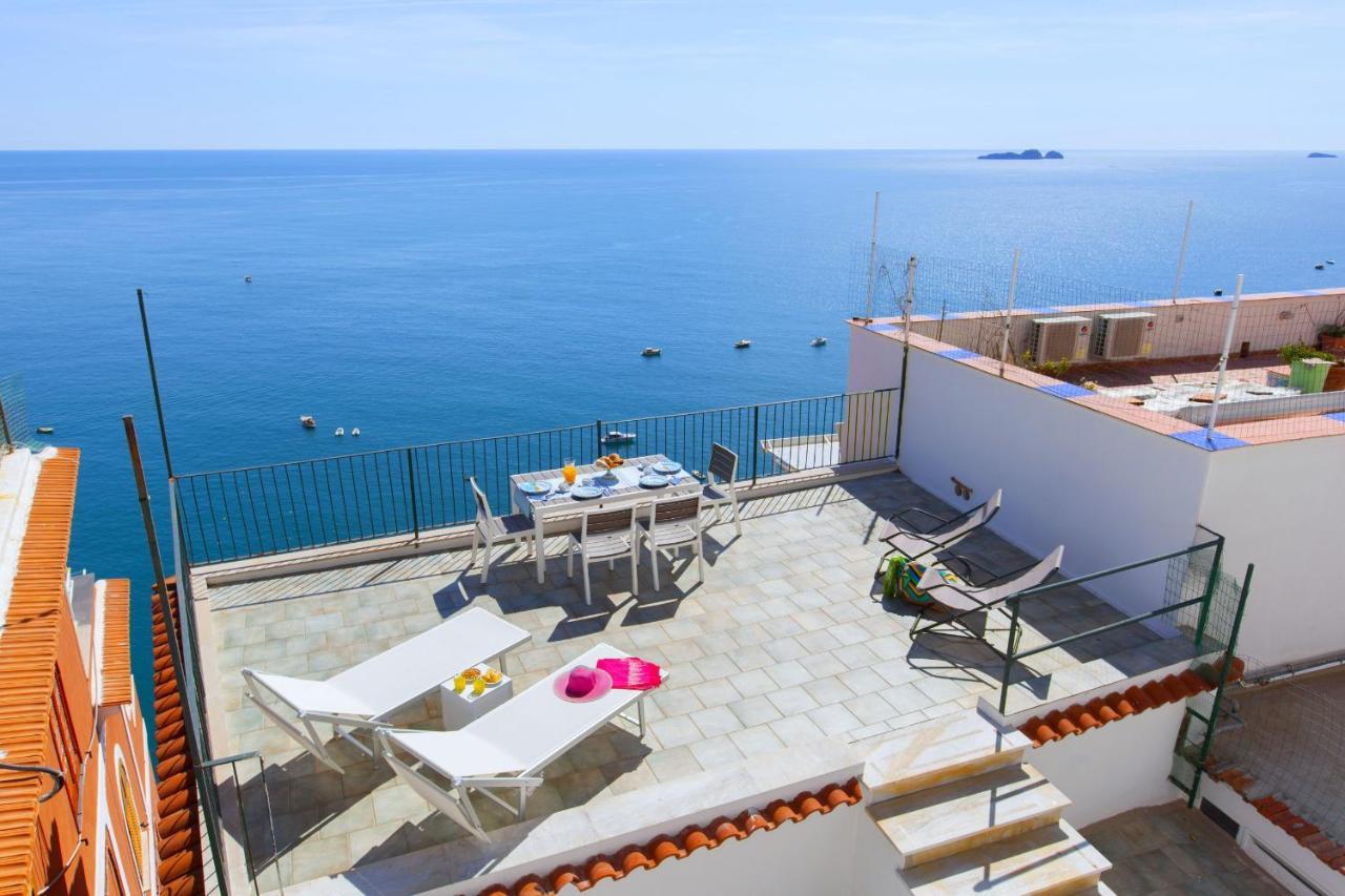 Estate4Home - Maison Jenny Ποζιτάνο Εξωτερικό φωτογραφία