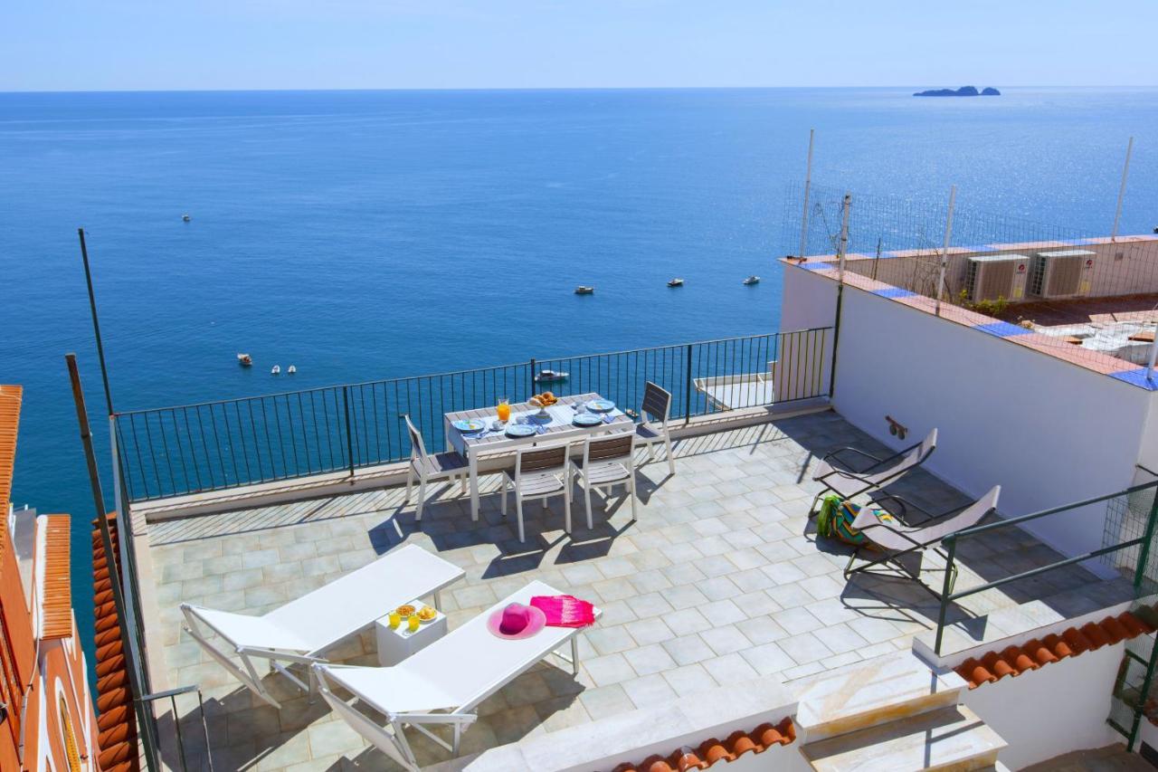 Estate4Home - Maison Jenny Ποζιτάνο Εξωτερικό φωτογραφία