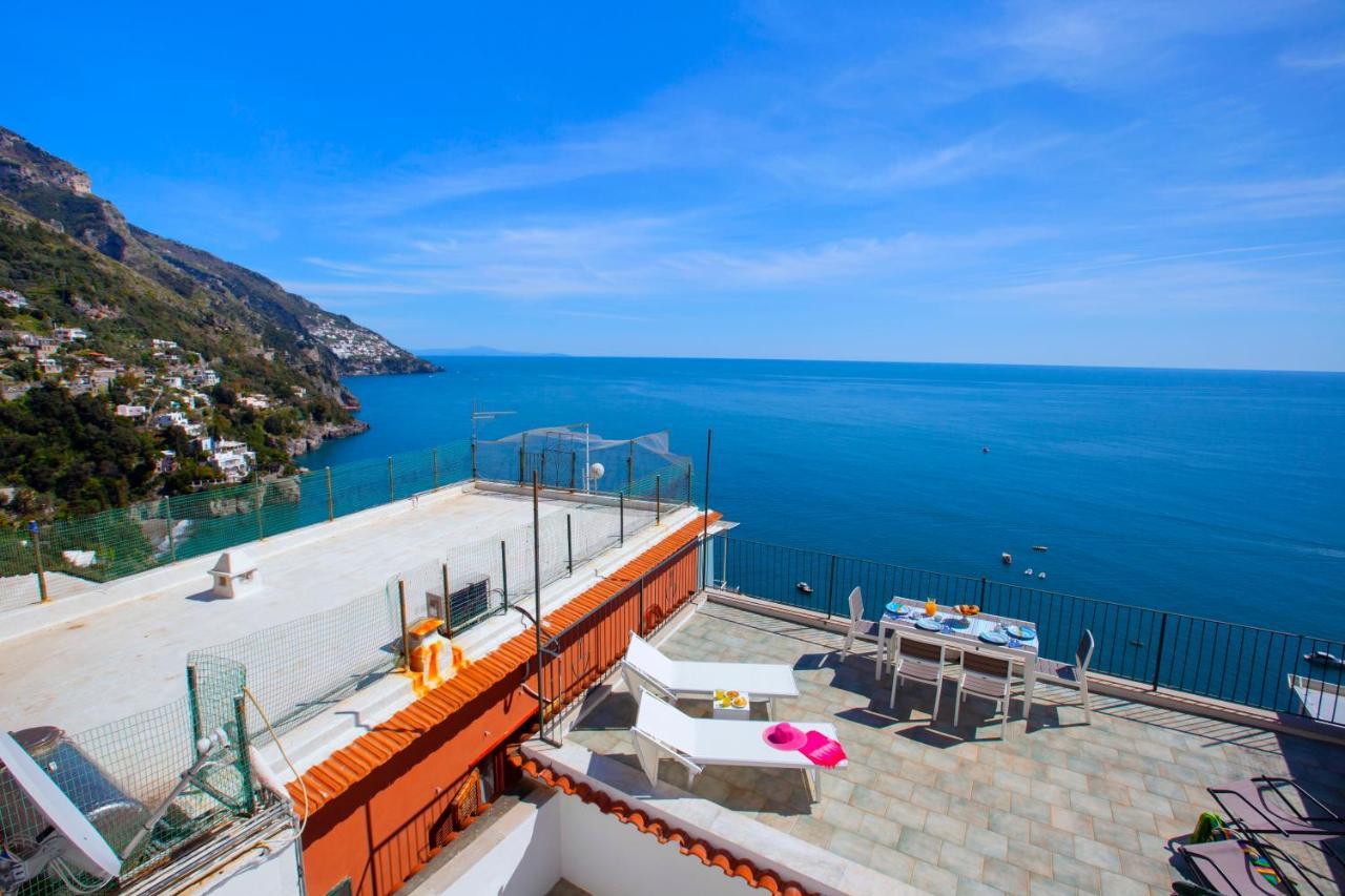 Estate4Home - Maison Jenny Ποζιτάνο Εξωτερικό φωτογραφία