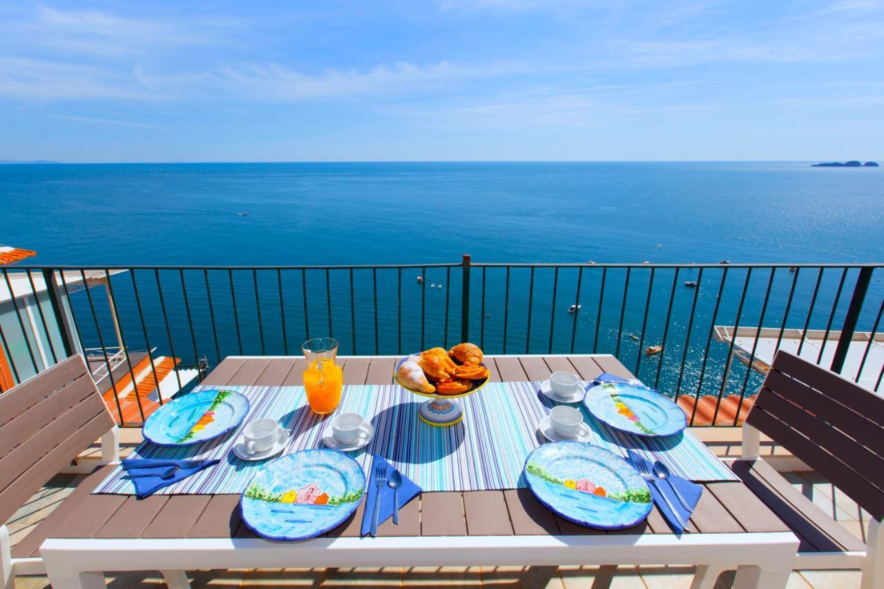 Estate4Home - Maison Jenny Ποζιτάνο Εξωτερικό φωτογραφία