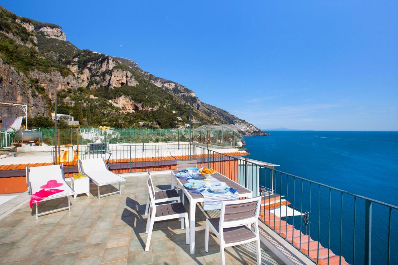 Estate4Home - Maison Jenny Ποζιτάνο Εξωτερικό φωτογραφία