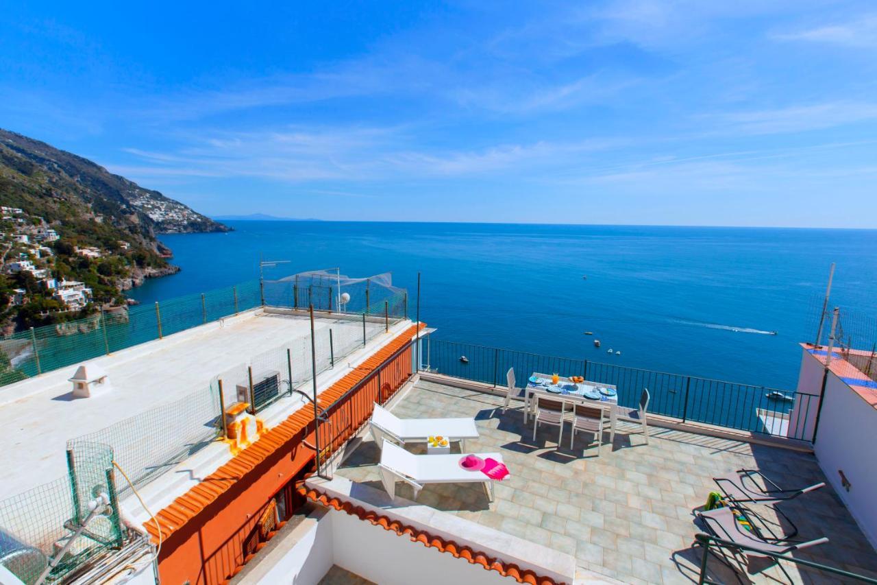 Estate4Home - Maison Jenny Ποζιτάνο Εξωτερικό φωτογραφία